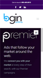 Mobile Screenshot of bginonline.com